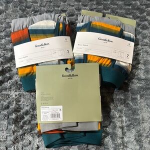 Goodfellow & Co Men's Boxer Briefs - Multicolor Pack
